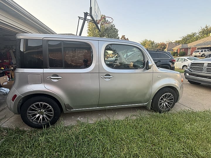 2009 Nissan Cube