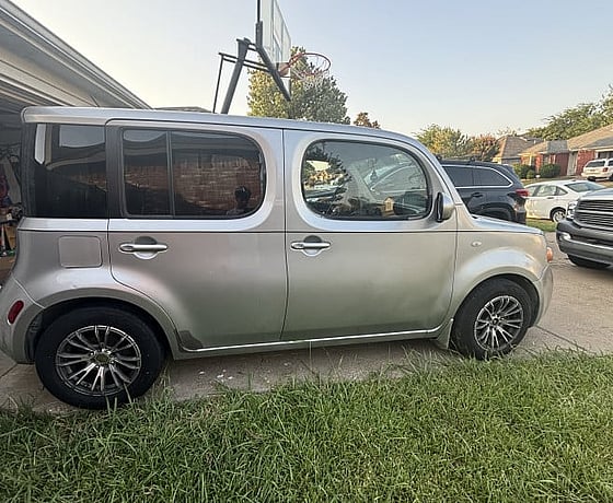 2009 Nissan Cube