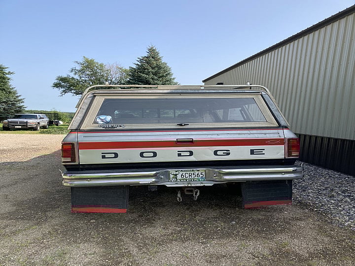 Dodge RAM 250