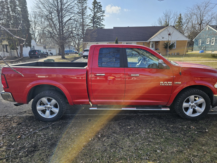 2014 Ram