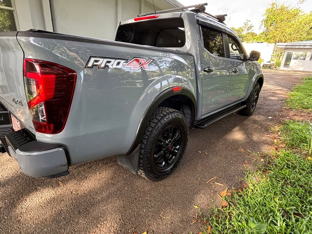 2023 Nissan Frontier