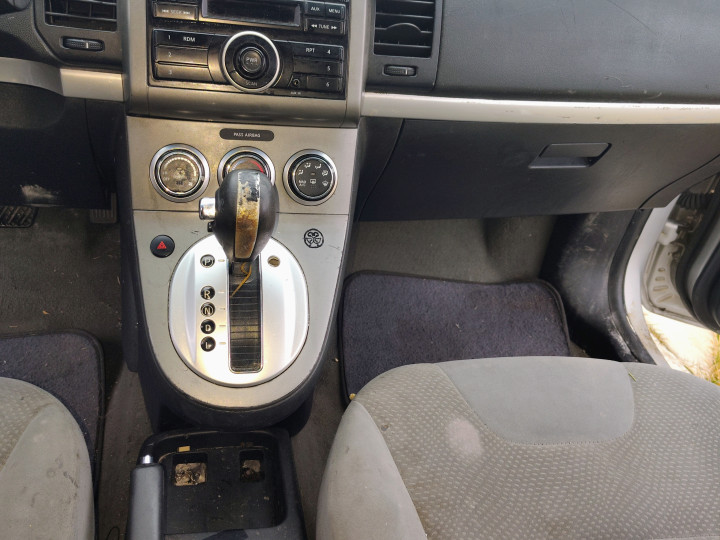 2010 Nissan Sentra
