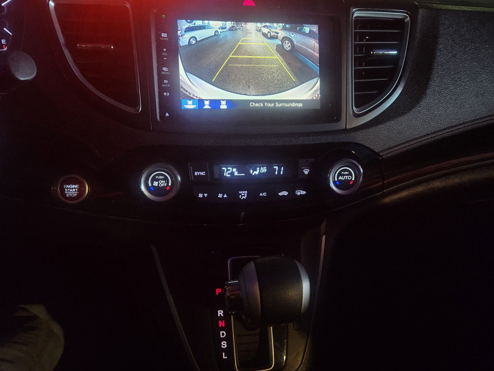 2016 Honda CR-V