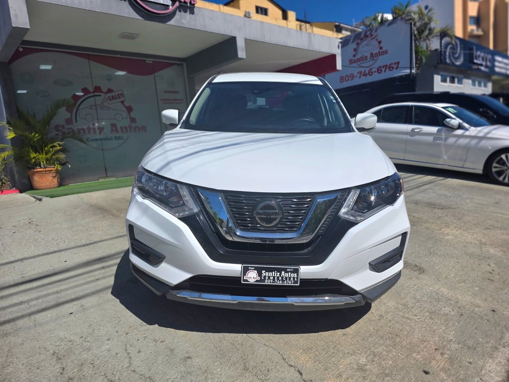 2020 Nissan Rogue