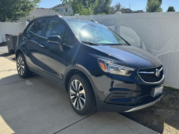 2022 Buick