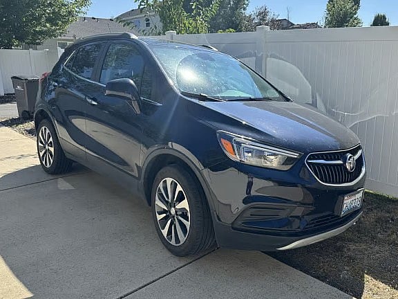 2022 Buick