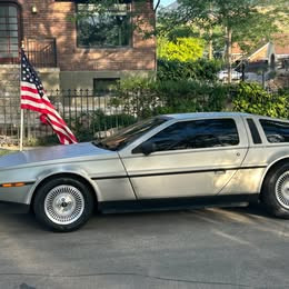 1981 Delorean
