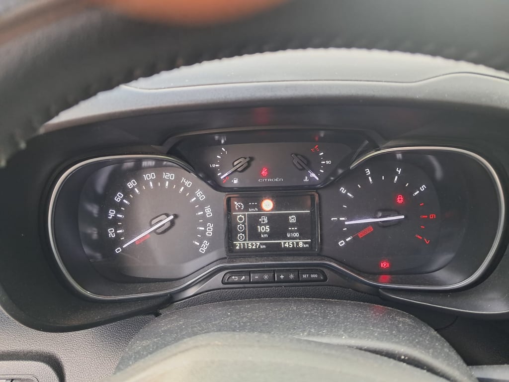 2019 Citroen Berlingo
