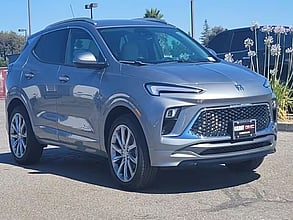 2024 BUICK Encore GX