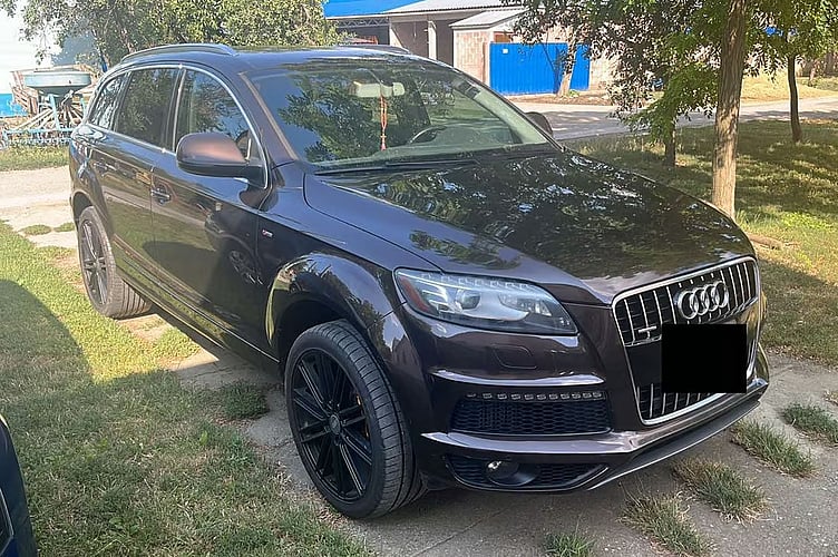 2010 Audi Q7
