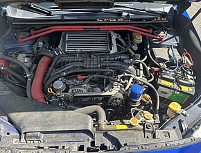 2017 Subaru WRX