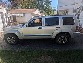 2008 JEEP Liberty