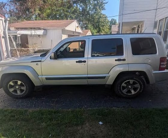 2008 Jeep