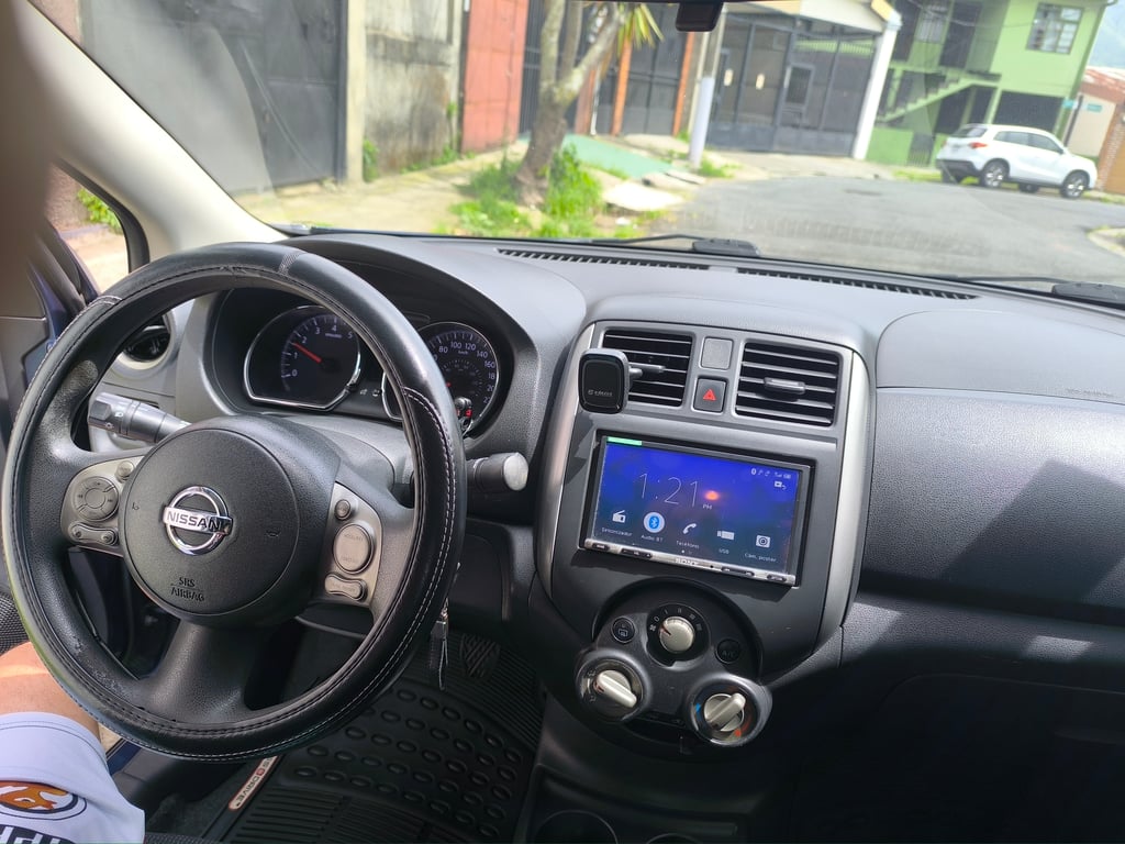 2013 Nissan Versa