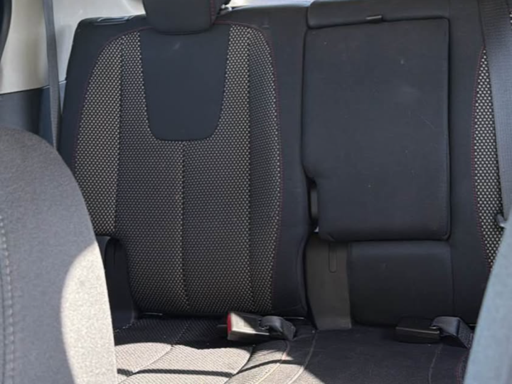 Chevrolet Equinox 2012