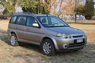 2002 Honda HR-V