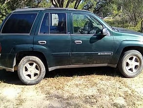 2003 Chevrolet Trailblazer