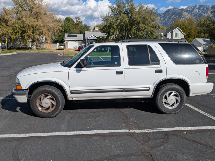 2001 Chevrolet