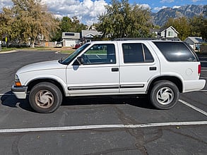 2001 Chevrolet Blazer