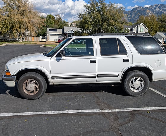 2001 Chevrolet