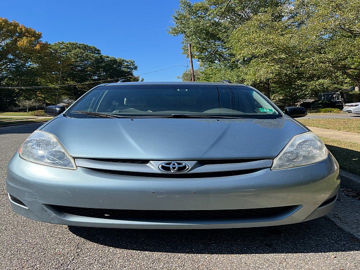 2007 Toyota Sienna