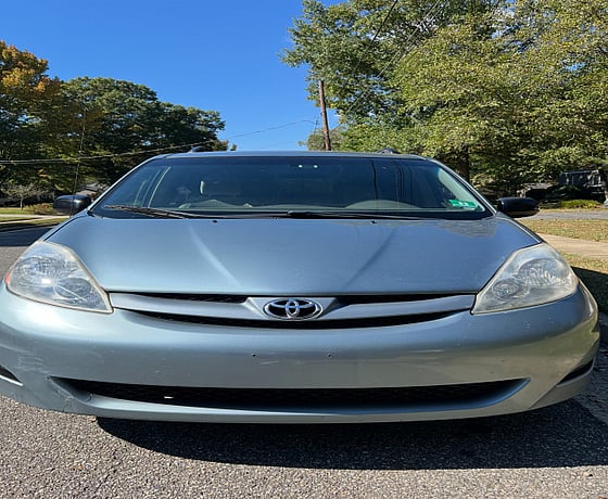 2007 Toyota Sienna