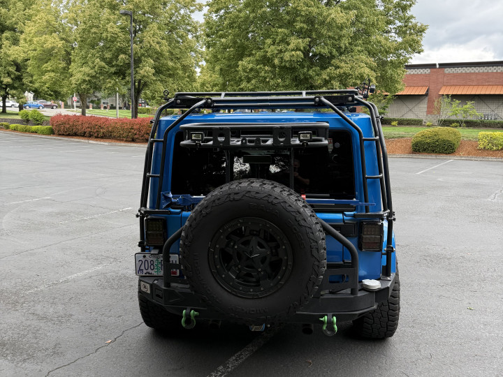 2014 Jeep Wrangler