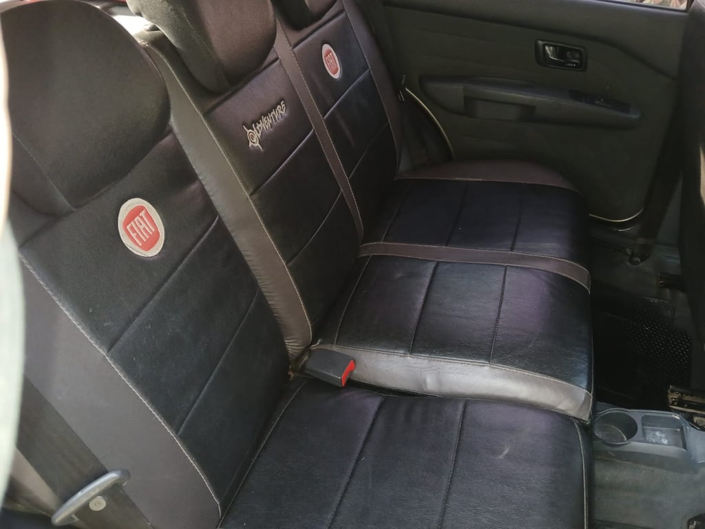 2014 Fiat Palio