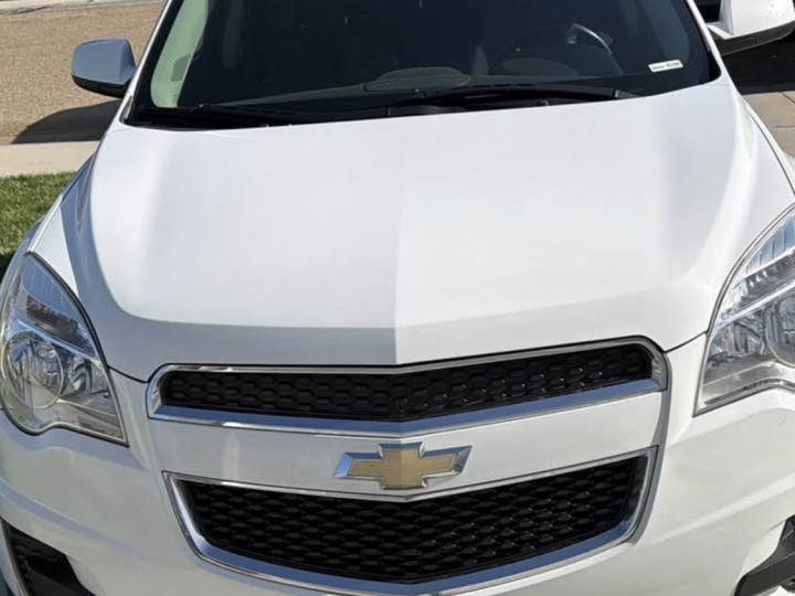 2012 Chevrolet Equinox