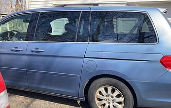 2008 Honda Odyssey