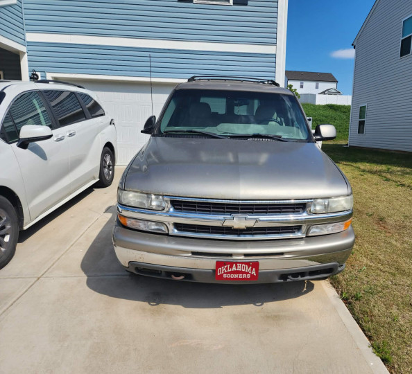2000 Chevrolet Tahoe