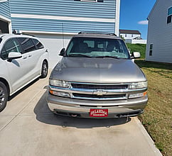 2000 Chevrolet Tahoe