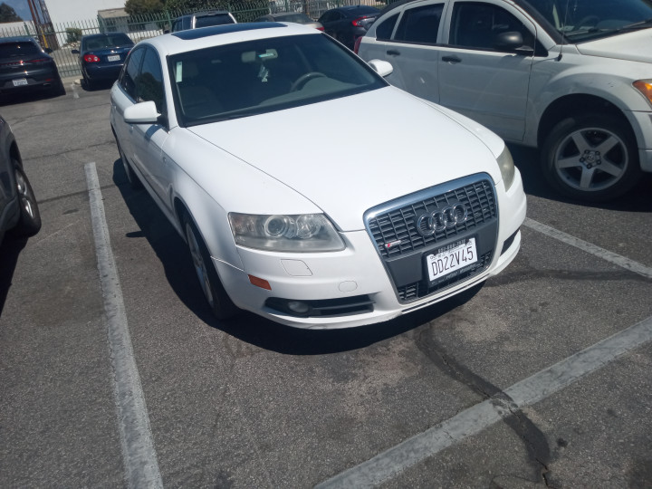 2008 Audi