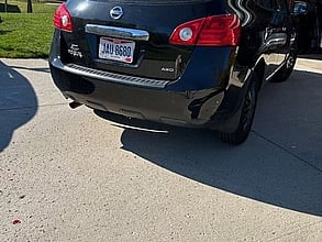 2012 NISSAN Rogue