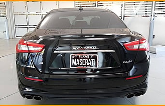 2019 MASERATI Ghibli