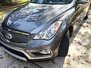 2017 INFINITI QX50