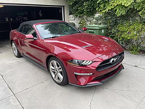 2019 FORD Mustang