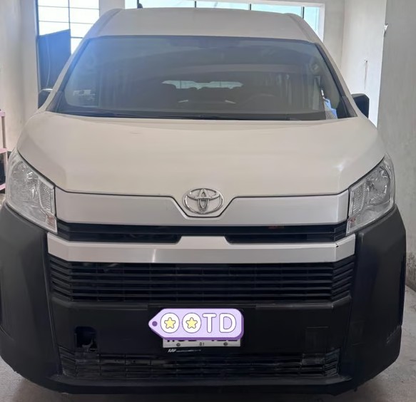 2023 Toyota Hiace