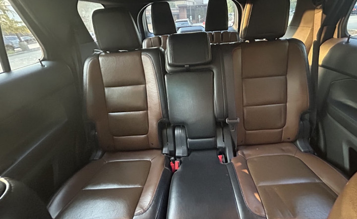 Ford Plano