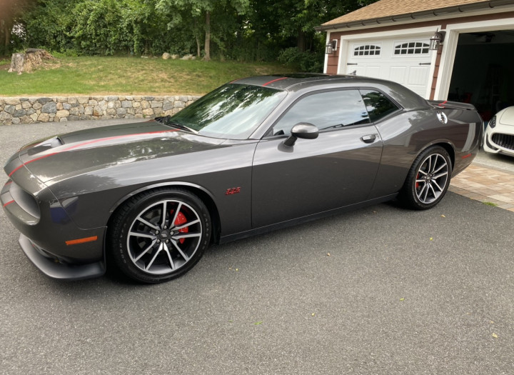 2020 Dodge