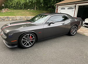 2020 DODGE Challenger