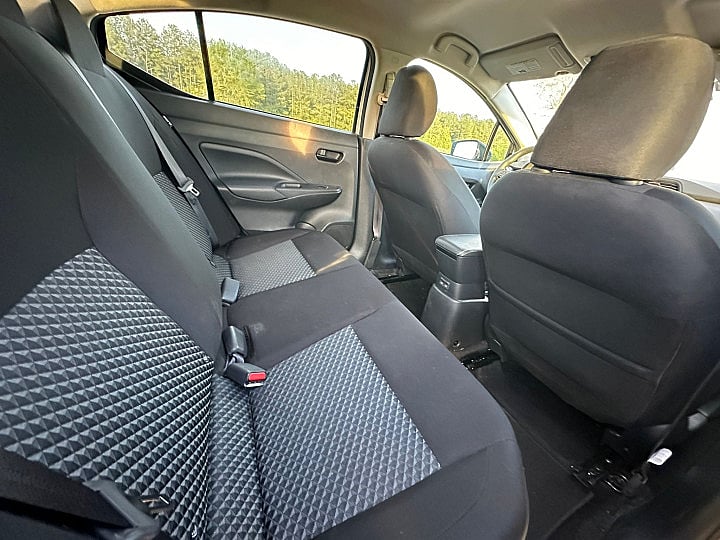 Nissan Versa