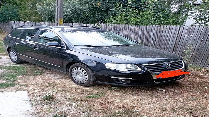 2007 Volkswagen Passat