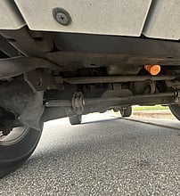 2003 NISSAN Xterra