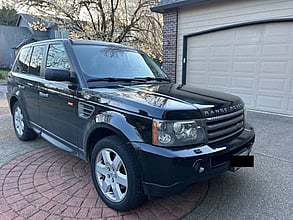 2006 Land Rover Range Rover