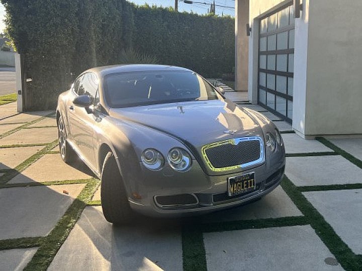 2006 Bentley Continental GT