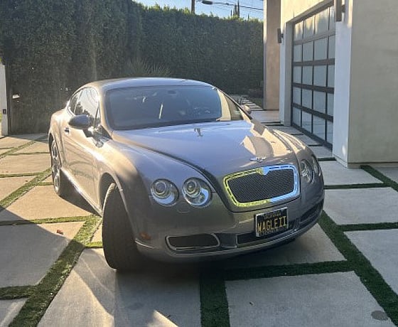 2006 Bentley Continental GT