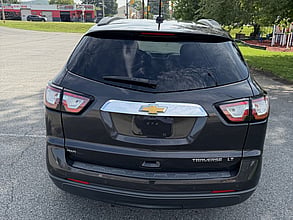2016 Chevrolet Traverse