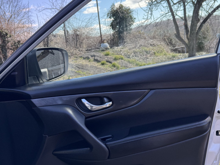 Nissan Rogue 10567