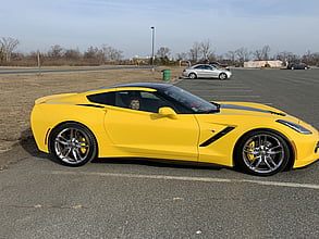 2014 CHEVROLET Corvette